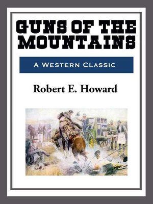 cover image of Guns of the Mountain